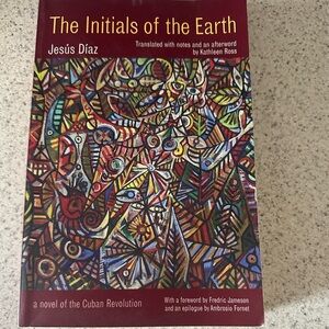 Initials of the Earth, Paperback by Diaz, Jesus; Ross, Kathleen